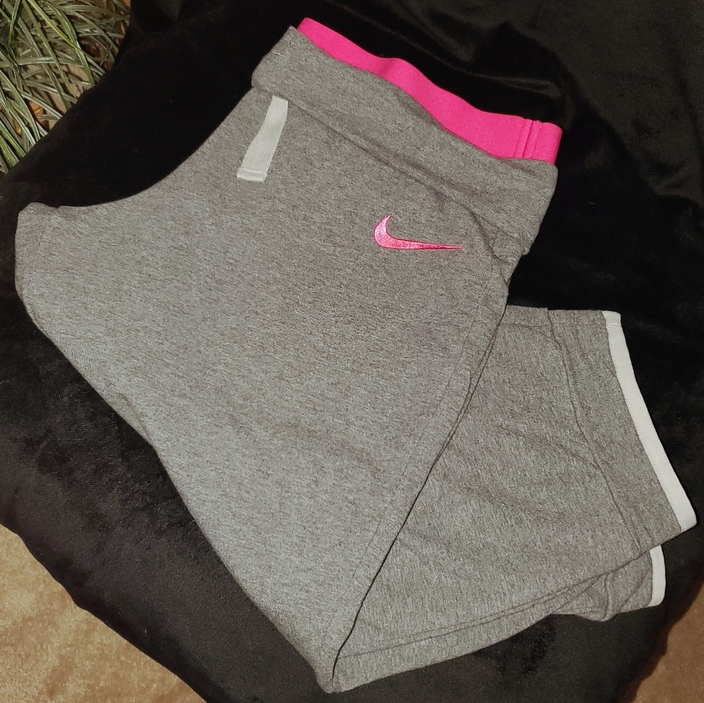 ✔ NIKE DRI-FIT sweat-capris🏃‍♀️